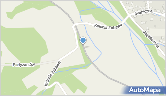 Milówka Zabawa, Kolonia Zabawa, Milówka 34-360 - Dworzec kolejowy, Przystanek kolejowy