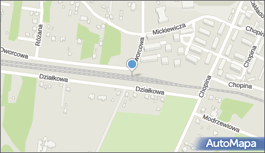 Poręba, Dworcowa, Poręba 42-480 - Dworzec kolejowy, Przystanek kolejowy