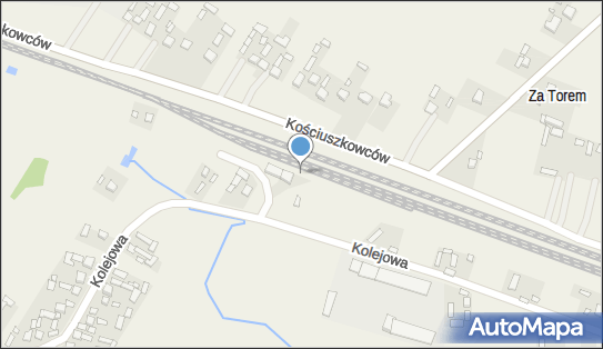 Przysucha, Kolejowa, Skrzyńsko 26-400 - Dworzec kolejowy, Przystanek kolejowy