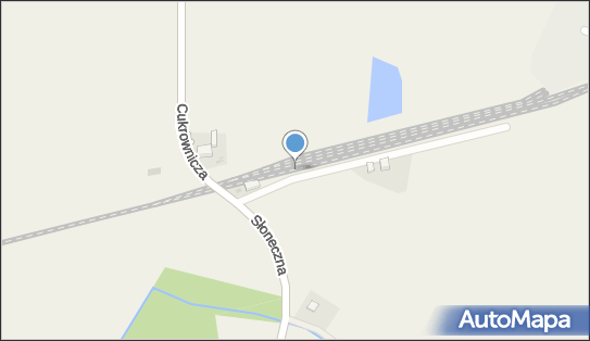 Pustków Żurawski, Słoneczna 42, Solna 55-040 - Dworzec kolejowy, Przystanek kolejowy