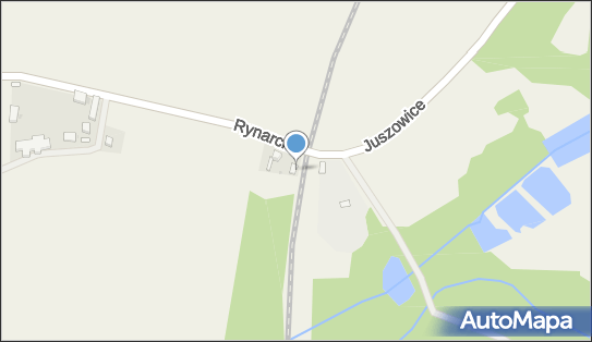 Rynarcice, Rynarcice 1, Rynarcice 59-305 - Dworzec kolejowy, Przystanek kolejowy