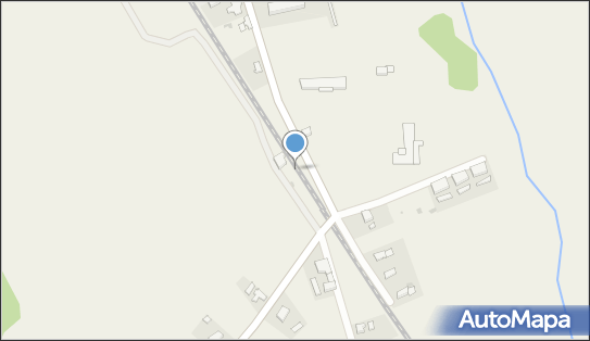 Smogóry, Smogóry 76, Smogóry 69-214 - Dworzec kolejowy, Przystanek kolejowy