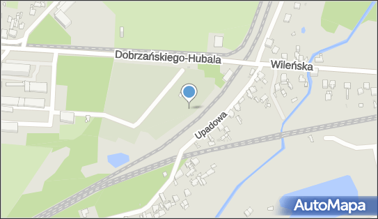 Sosnowiec Porąbka, Upadowa, Sosnowiec 41-216 - Dworzec kolejowy, Przystanek kolejowy