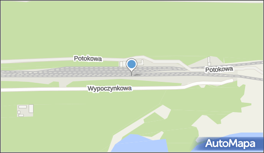 Stacja, Dworzec kolejowy, Wypoczynkowa, Kalisz 62-800 - Dworzec kolejowy, Przystanek kolejowy