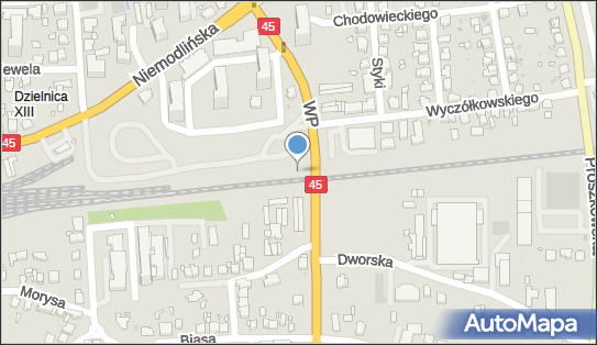 Stacja, Dworzec kolejowy, Wojska Polskiego45, Opole 45-751, 45-862, 45-863 - Dworzec kolejowy, Przystanek kolejowy