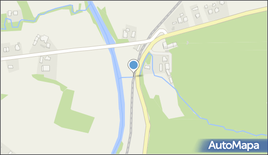 Stacja, Dworzec kolejowy, Pławna981, Pławna 33-190 - Dworzec kolejowy, Przystanek kolejowy