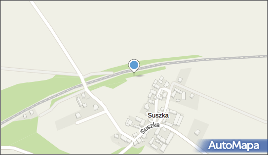 Suszka, Suszka, Suszka 57-230 - Dworzec kolejowy, Przystanek kolejowy