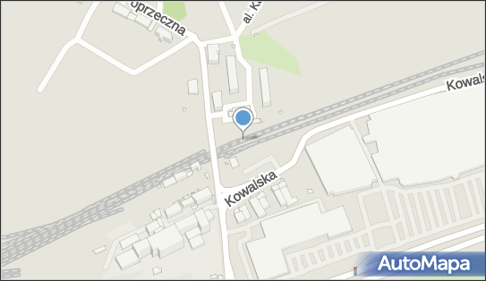 Wrocław Sołtysowice, Aleja Poprzeczna, Wrocław 51-167 - Dworzec kolejowy, Przystanek kolejowy