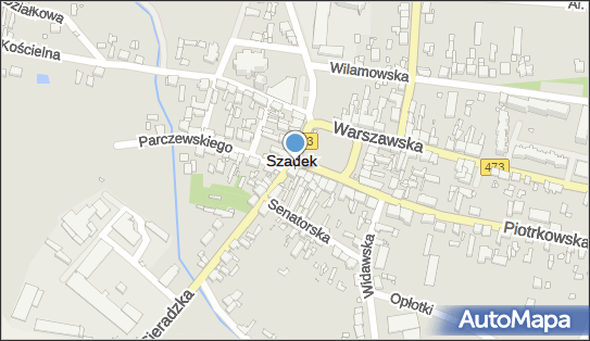 Dziecięcy - Sklep, Rynek 13, Szadek 98-240 - Dziecięcy - Sklep