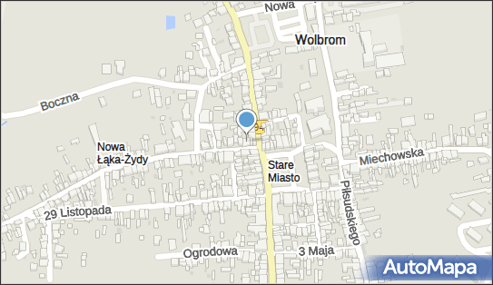 Sklep Puchatek Katarzyna Kurta, ul. 20 Straconych 2A, Wolbrom 32-340 - Dziecięcy - Sklep, NIP: 6371481959