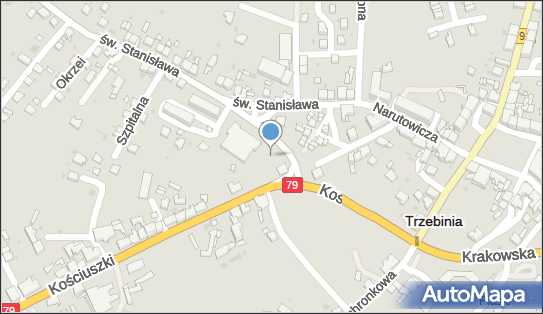 Świat Twojego Dziecka, św. Stanisława 9A, Trzebinia 32-540 - Dziecięcy - Sklep, godziny otwarcia