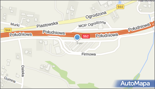 e-TOLL, Południowa 1, Gumna 43-426, godziny otwarcia