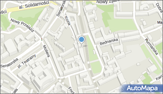 Pijalnia Czekolady E.Wedel, Krakowskie Przedmieście 45, Warszawa 00-071