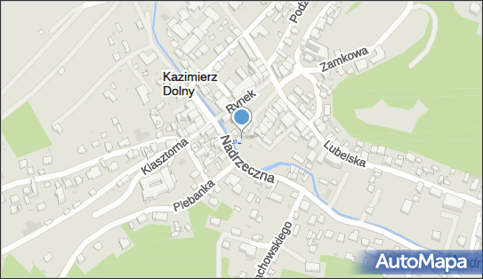 Pijalnia Czekolady E.Wedel, Browarna 4, Kazimierz Dolny 24-120