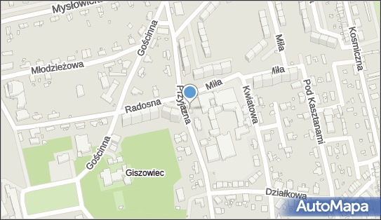 Early Stage Giszowiec, Przyjazna 7, Katowice, numer telefonu