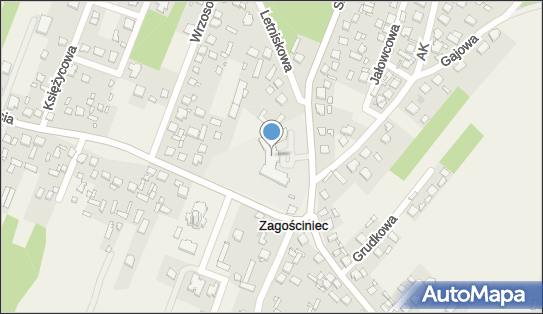 SP im. Ignacego Jana Paderewskiego, Szkolna 1, Zagościniec, numer telefonu