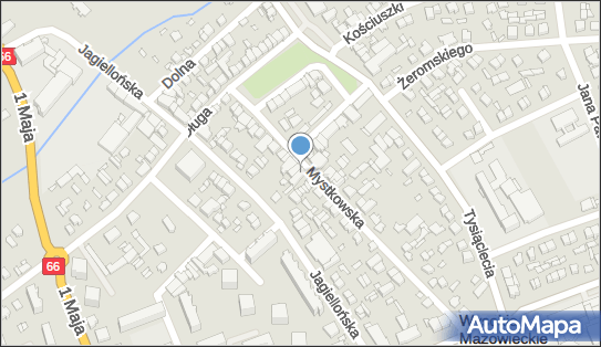 Ardom Sklep Wielobranżowy, Mystkowska 6, Wysokie Mazowieckie 18-200 - Elektronika użytkowa, AGD - Sklep, NIP: 7221130259