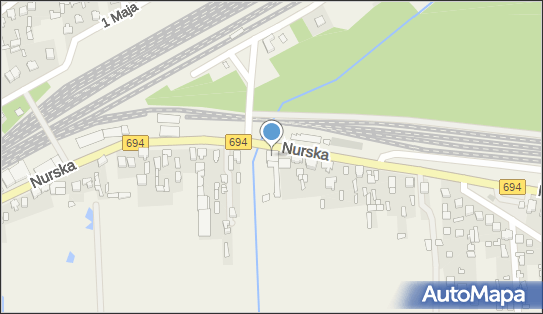 Grundik Sp.z o.o., Nurska 60, Małkinia Górna 07-320 - Elektronika użytkowa, AGD - Sklep, godziny otwarcia, numer telefonu