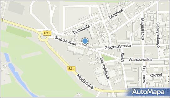 J.K Waliczek, Warszawska 33, Nowy Dwór Mazowiecki 05-100 - Elektronika użytkowa, AGD - Sklep