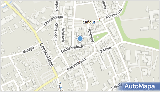 Kernau, Konstantego Danielewicza 6, Łańcut 37-100 - Elektronika użytkowa, AGD - Sklep, numer telefonu