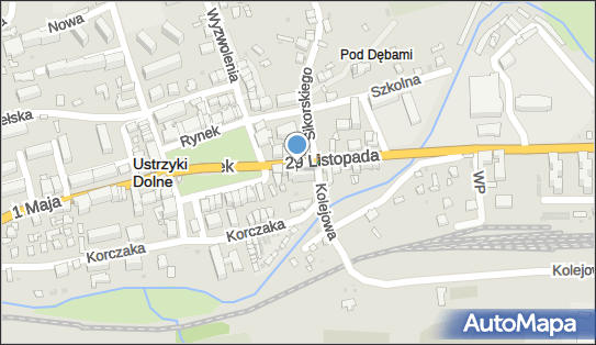 Max Elektro, 29 Listopada 6, Ustrzyki Dolne 38-700 - Elektronika użytkowa, AGD - Sklep, godziny otwarcia, numer telefonu