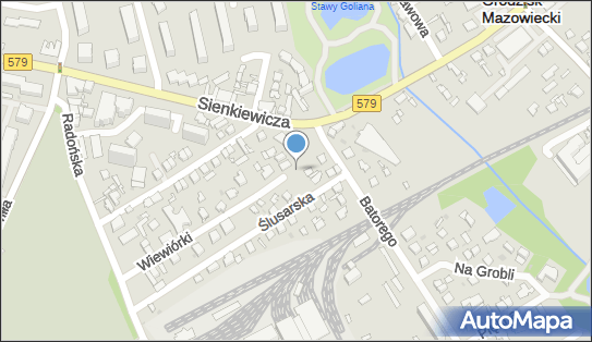 Nawigacje GPS, Stefana Batorego 33, Grodzisk Mazowiecki 05-825 - Elektronika użytkowa, AGD - Sklep, godziny otwarcia, numer telefonu