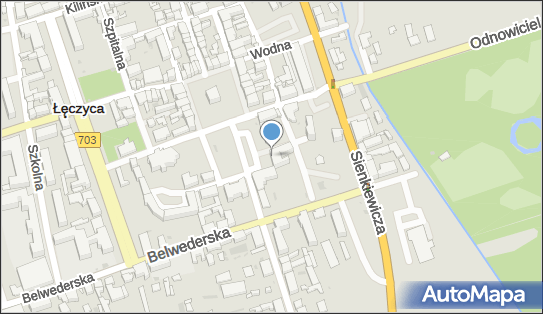 PHU Damed, Plac gen. Tadeusza Kościuszki 31, Łęczyca 99-100 - Elektronika użytkowa, AGD - Sklep, numer telefonu