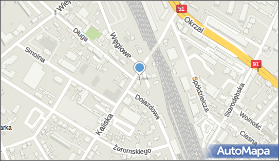 PPHU Unielektro, Kaliska 1, Włocławek 87-800 - Elektronika użytkowa, AGD - Sklep, numer telefonu