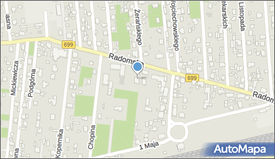 Sklep A G D, Radomska 39, Jedlnia-Letnisko 26-630 - Elektronika użytkowa, AGD - Sklep, NIP: 7961644475