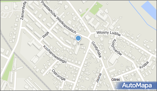 7850004123, Sklep Meblowy Władysław Sroczyński 