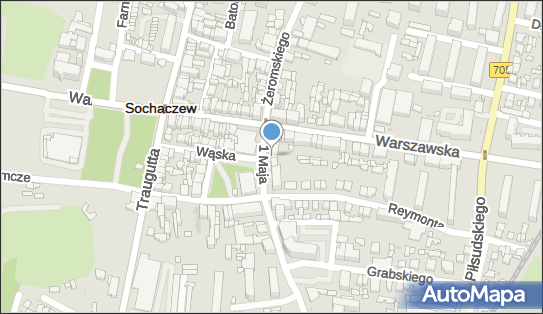8370002113, Sklep Przemysłowy Danuta Warzecha Stanisław Furtak 