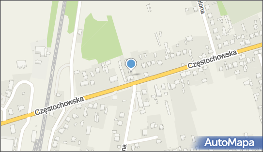Sklep Wielobranżowy+Handel Obwoźny, Częstochowska 21, Kłomnice 42-270 - Elektronika użytkowa, AGD - Sklep, numer telefonu, NIP: 5730259109