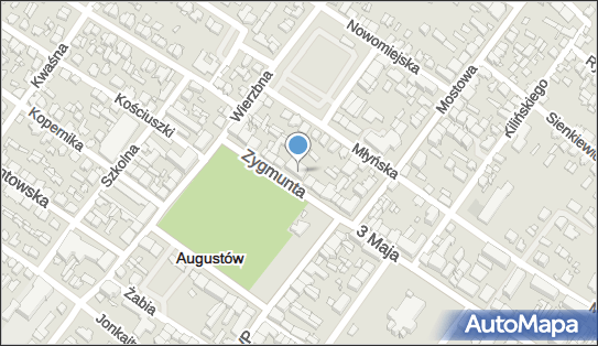 Sklep Wielobranżowy Mig, Rynek Zygmunta Augusta 37, Augustów 16-300 - Elektronika użytkowa, AGD - Sklep, NIP: 8461454536