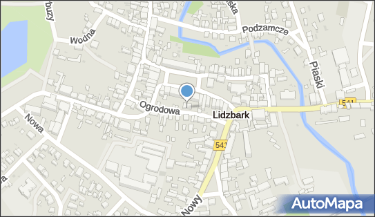 Vobis Partner Lidzbark, Ogrodowa 8, Lidzbark 13-230 - Elektronika użytkowa, AGD - Sklep, godziny otwarcia, numer telefonu