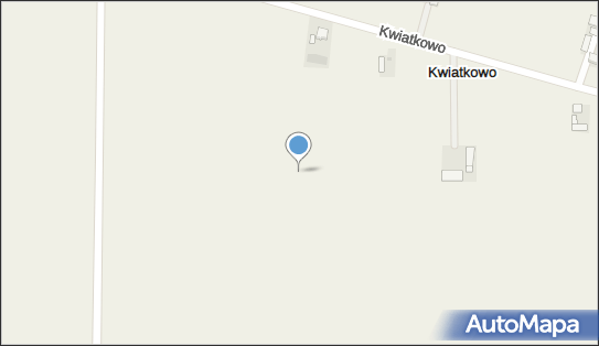 Turbina wiatrowa, Kwiatkowo, Kwiatkowo 87-704 - Elektrownia