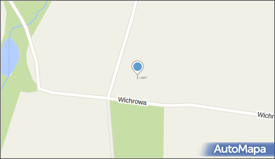 Wiatrowa, Wichrowa, Łosino 76-251 - Elektrownia