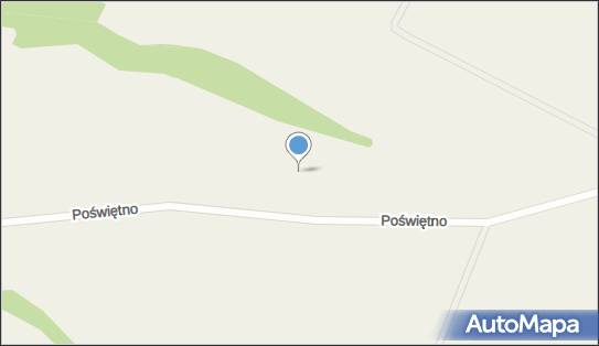 Wiatrowa, Poświętno, Poświętno 64-234 - Elektrownia