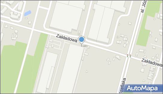 AQ Wiring Systems Sp.z o.o., Zakładowa 99, Łódź 92-402 - Elektryczny - Sklep, Hurtownia, numer telefonu