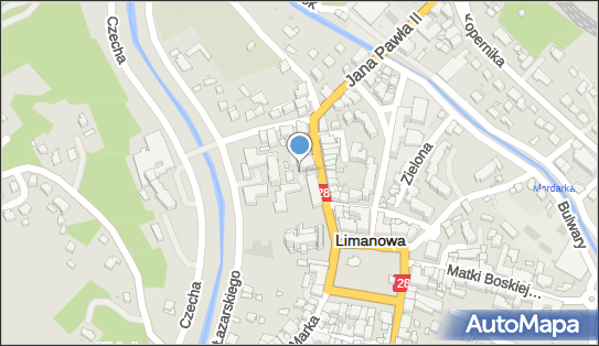 Elektret, Jana Pawła II 5a, Limanowa 34-600 - Elektryczny - Sklep, Hurtownia, godziny otwarcia, numer telefonu