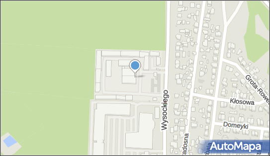 Eltron, Władysława Wysockiego 69b, Białystok 15-169 - Elektryczny - Sklep, Hurtownia, numer telefonu