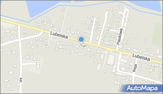 Posterunek Energetyczny, Lubelska 112, Piaski - Energetyka