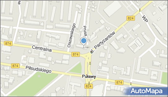 Ergo Hestia - Aneta Stelmaszek, Centralna 2a pok. 109, Puławy 24-100 - Ergo Hestia - Ubezpieczenia, godziny otwarcia, numer telefonu