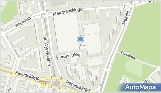 Eurobank - Bankomat, Aleja Wyzwolenia 18, Szczecin - Eurobank - Bankomat