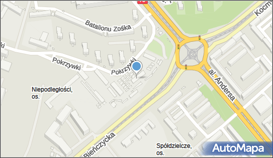 Euronet - Bankomat, ul. Bieńczycka 168, Kraków 31-860, godziny otwarcia