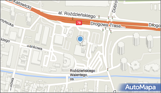 Euronet - Bankomat, al. Roździeńskiego 16, Katowice 40-202, godziny otwarcia