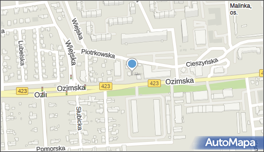 Euronet - Bankomat, ul. Ozimska 183, Opole 45-309, godziny otwarcia