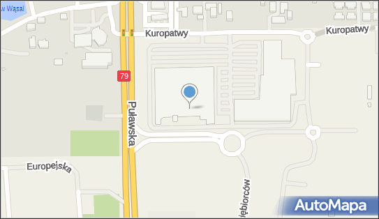 Euronet - Bankomat, ul. Puławska 58, Mysiadło 05-500, godziny otwarcia
