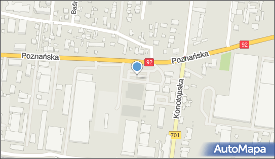 Euronet - Bankomat, ul. Poznańska 153, Ożarów Mazowiecki 05-850, godziny otwarcia