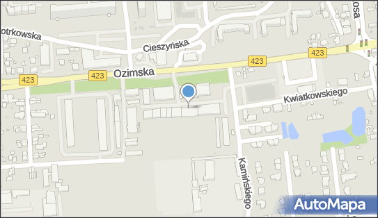 Euronet - Bankomat, ul. Ozimska 184, Opole 45-310, godziny otwarcia