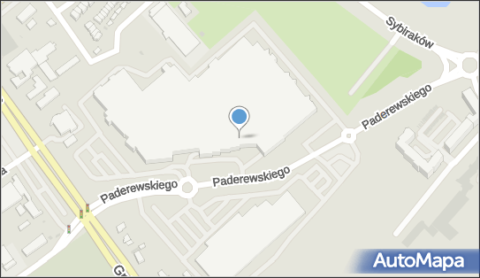 Euronet - Bankomat, ul. Paderewskiego 1, Koszalin 75-736, godziny otwarcia